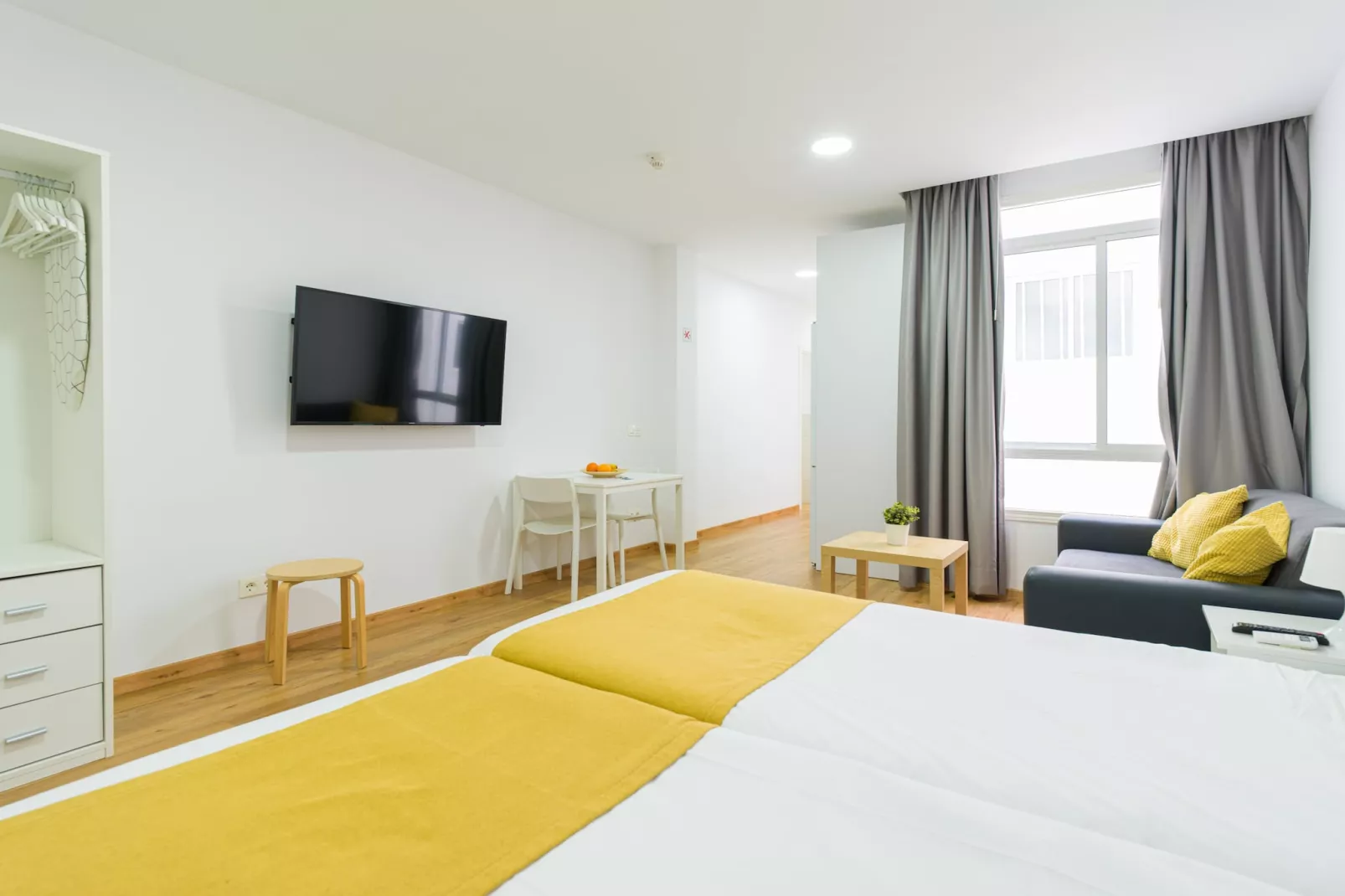 OK Las Canteras 5E by CanariasGetaway-Slaapkamer