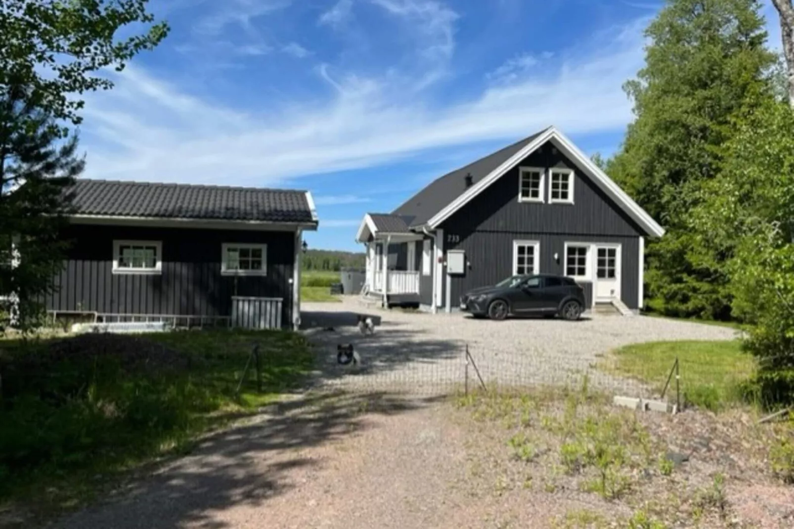 4 persoons vakantie huis in KARLSTAD-Buitenlucht