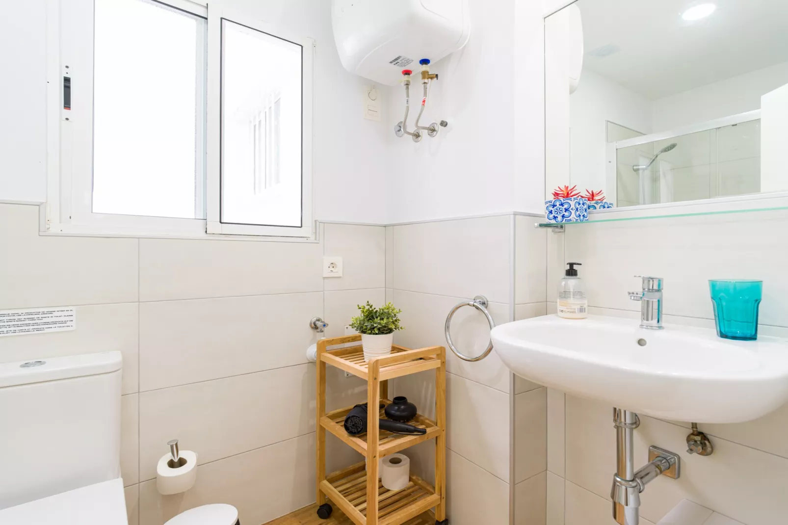 OK Las Canteras 5D by CanariasGetaway-Badkamer