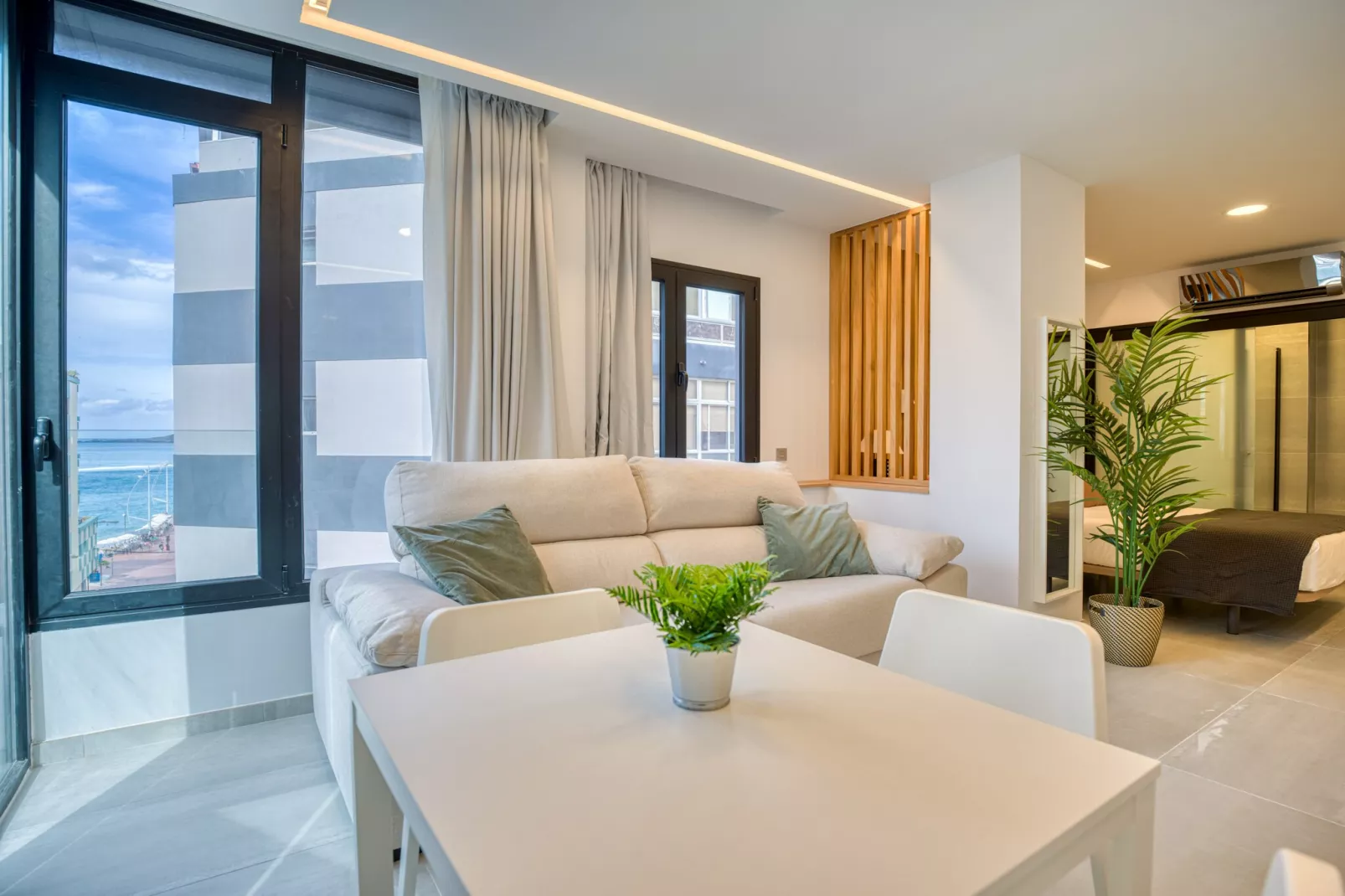 Arenisca Beach Home By CanariasGetaway-Woonkamer