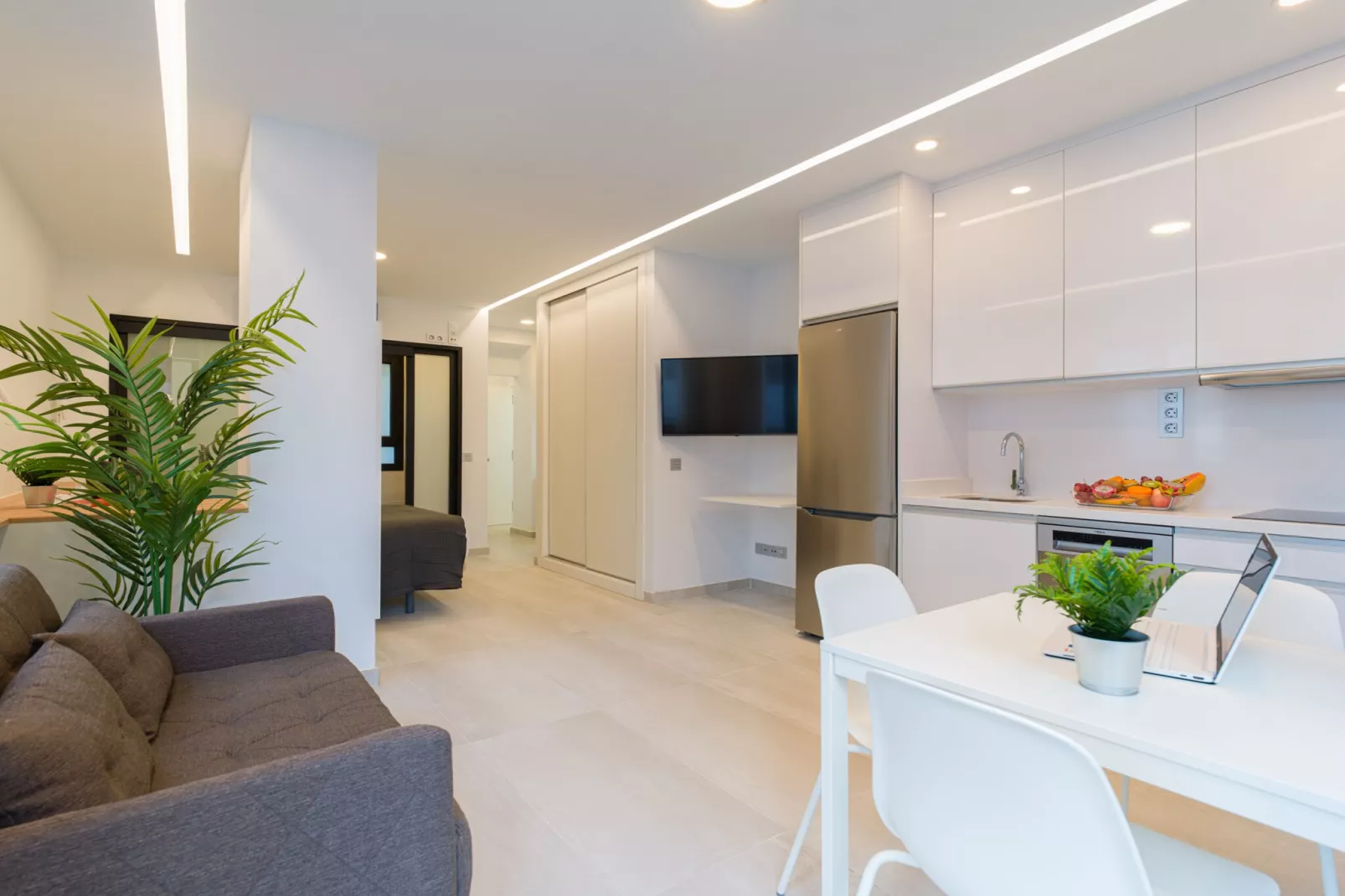 Fonolita Beach Home By CanariasGetaway-Keuken