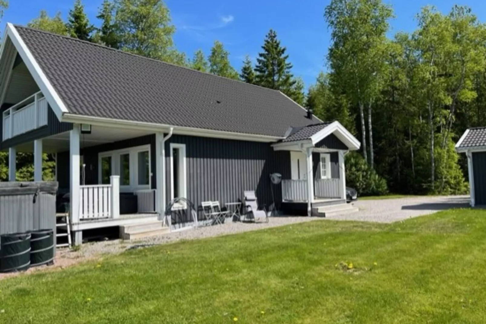 4 persoons vakantie huis in KARLSTAD-Buitenlucht