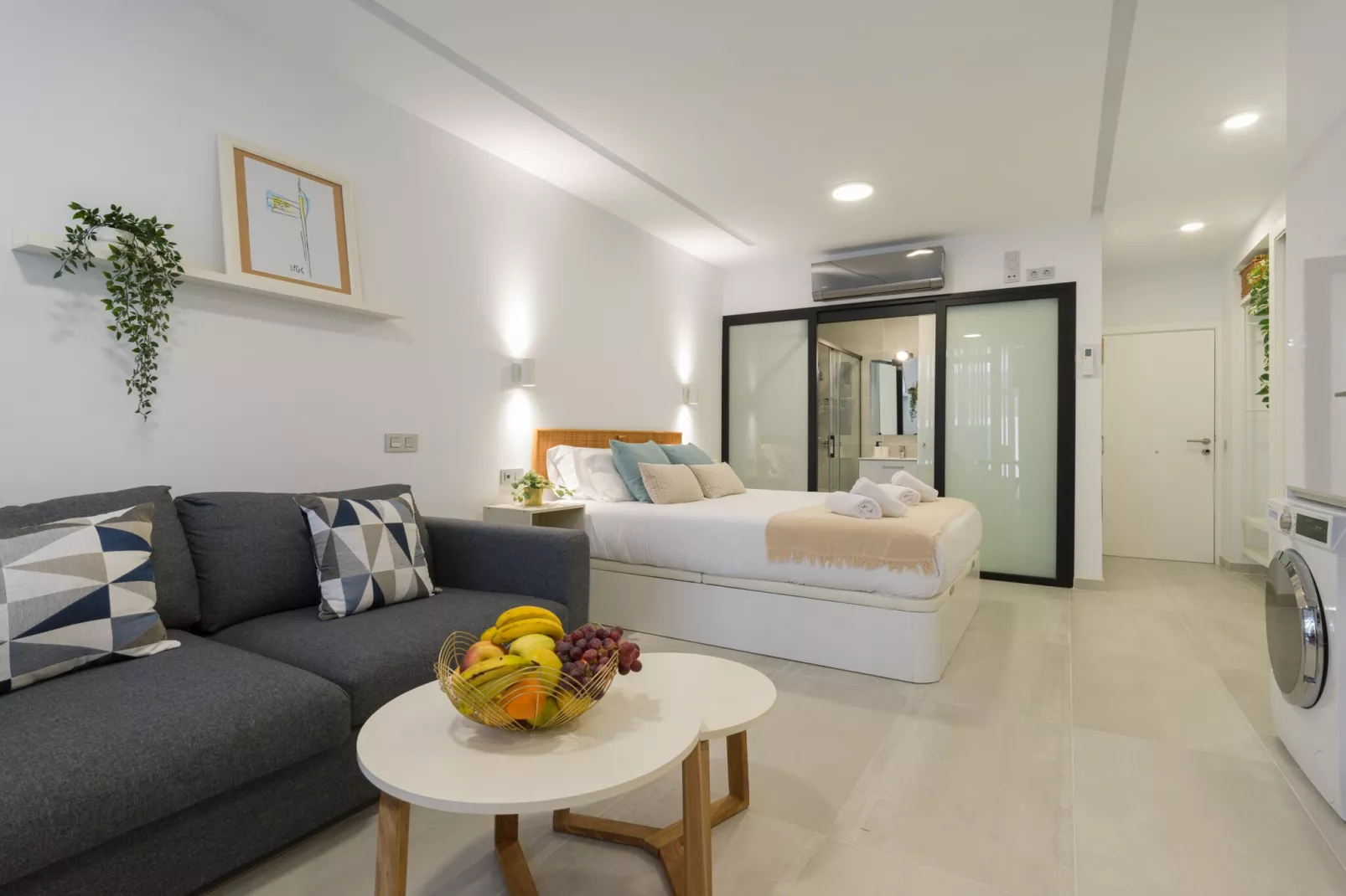 Coral Beach Home By CanariasGetaway-Slaapkamer