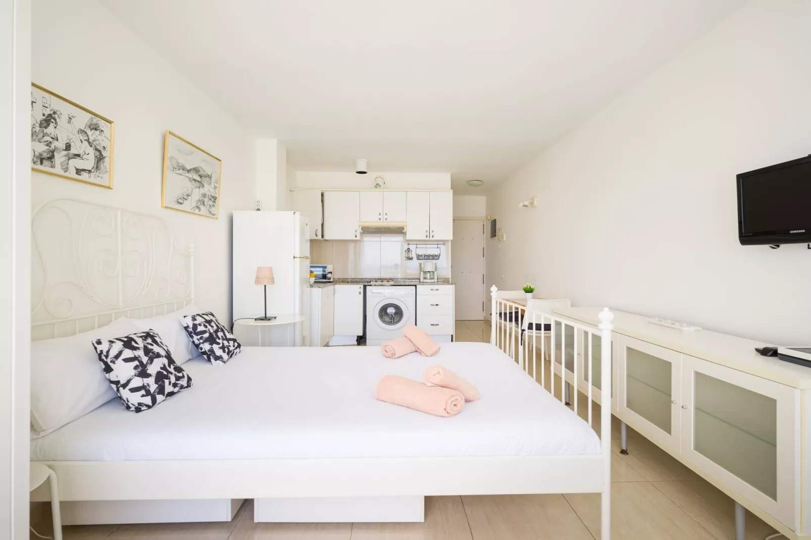 Marsin P 303-Slaapkamer