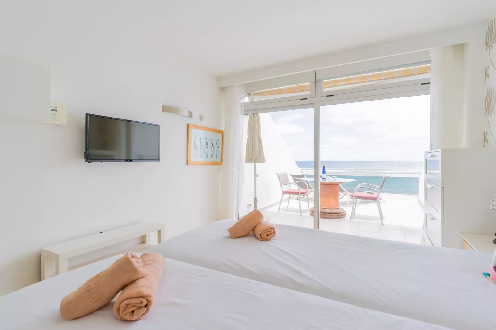 Marsin Playa 305 By CanariasGetaway-Slaapkamer