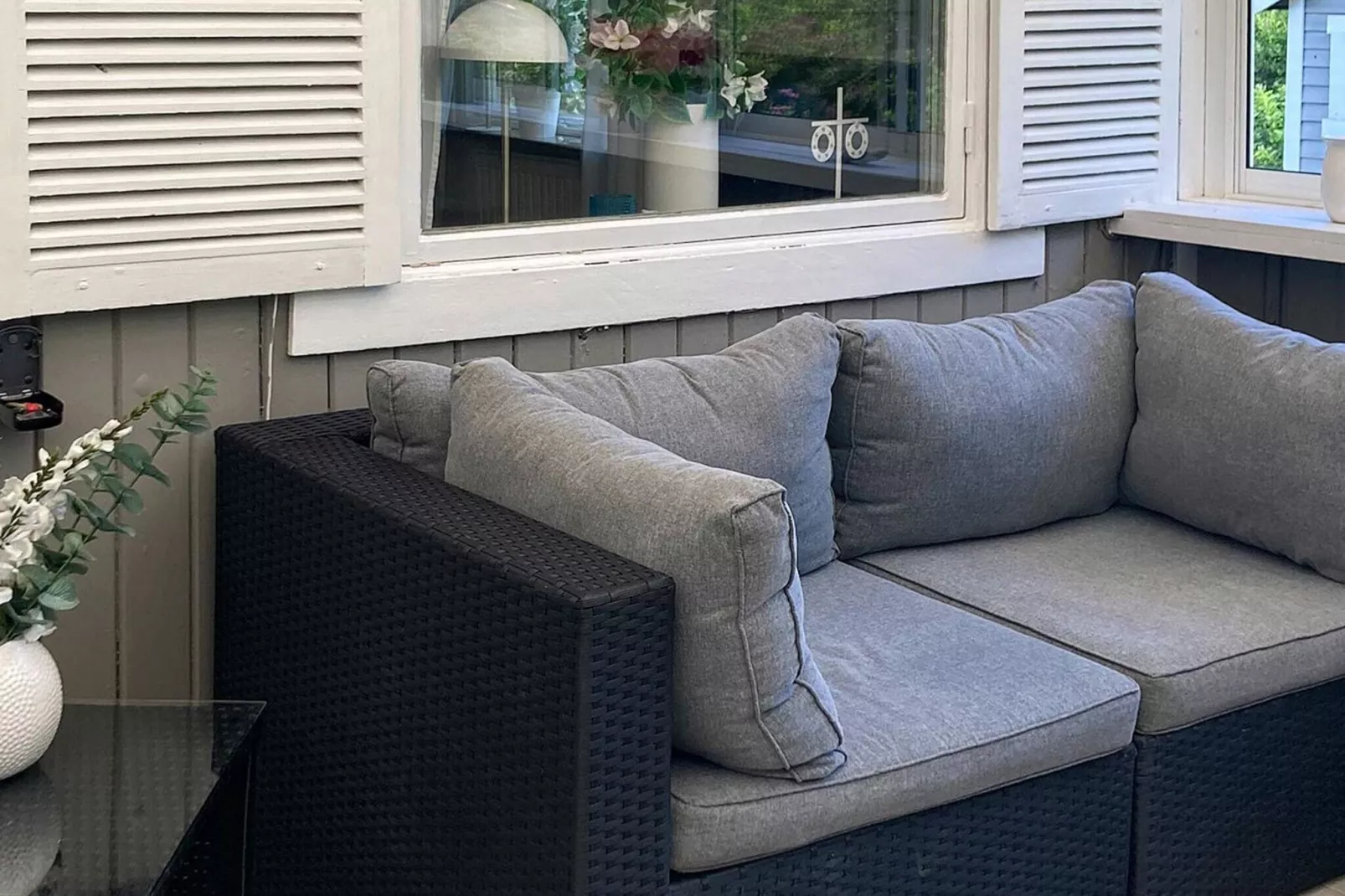6 persoons vakantie huis in Löderup-By Traum-Buitenlucht