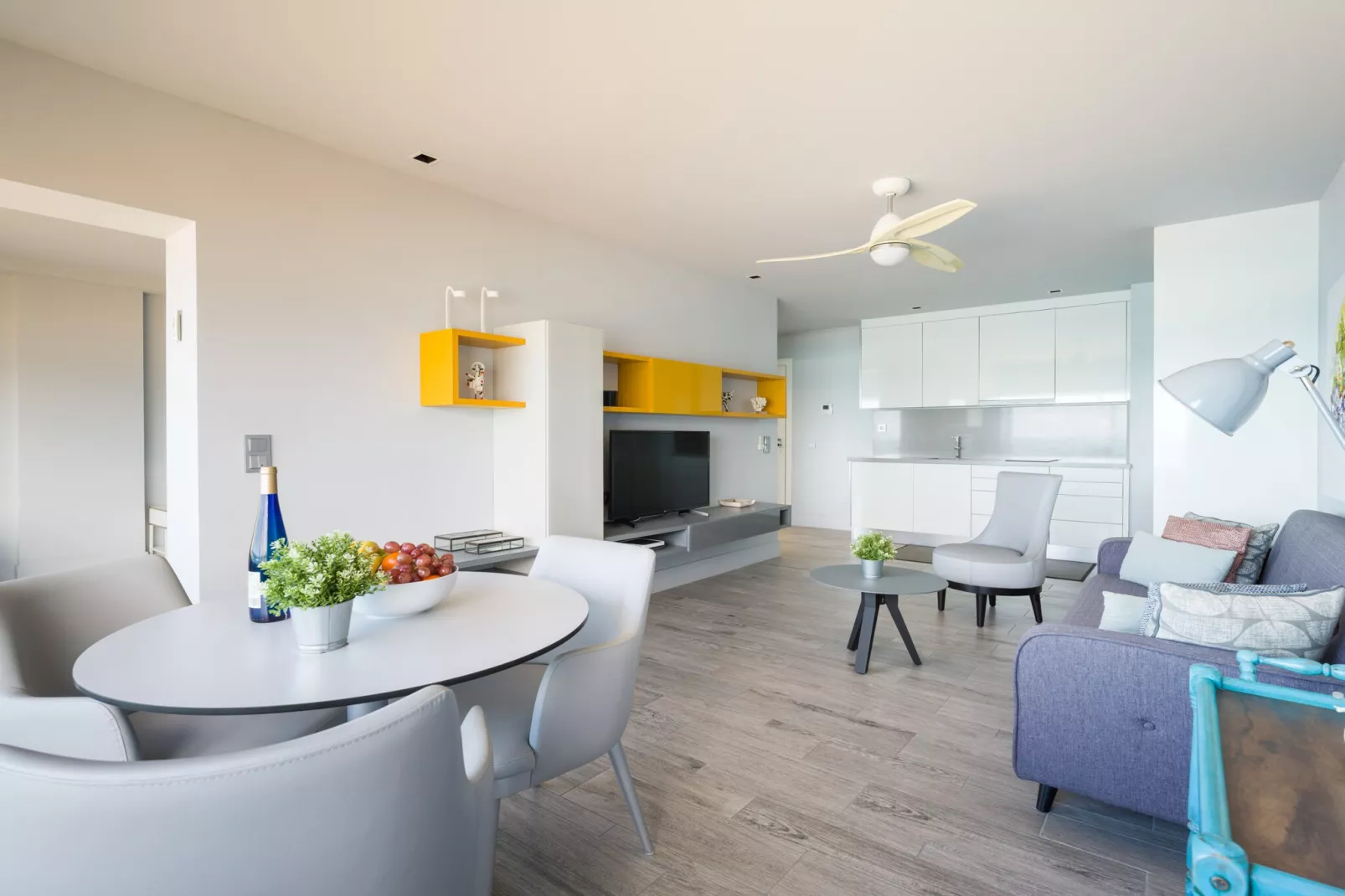 Yang By Canarias Getaway-Eetkamer