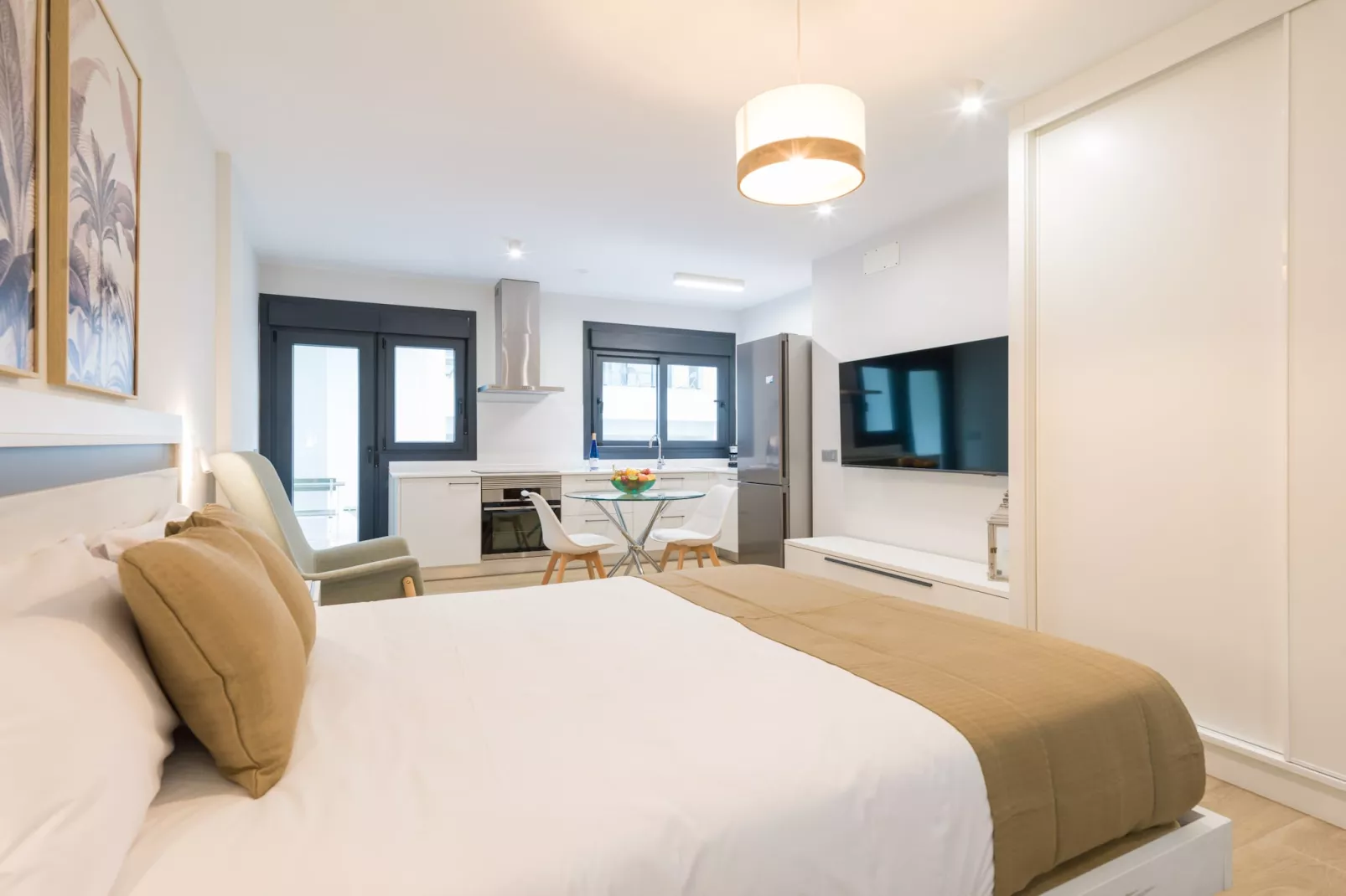 Urban Square 1B3 By CanariasGetaway-Slaapkamer
