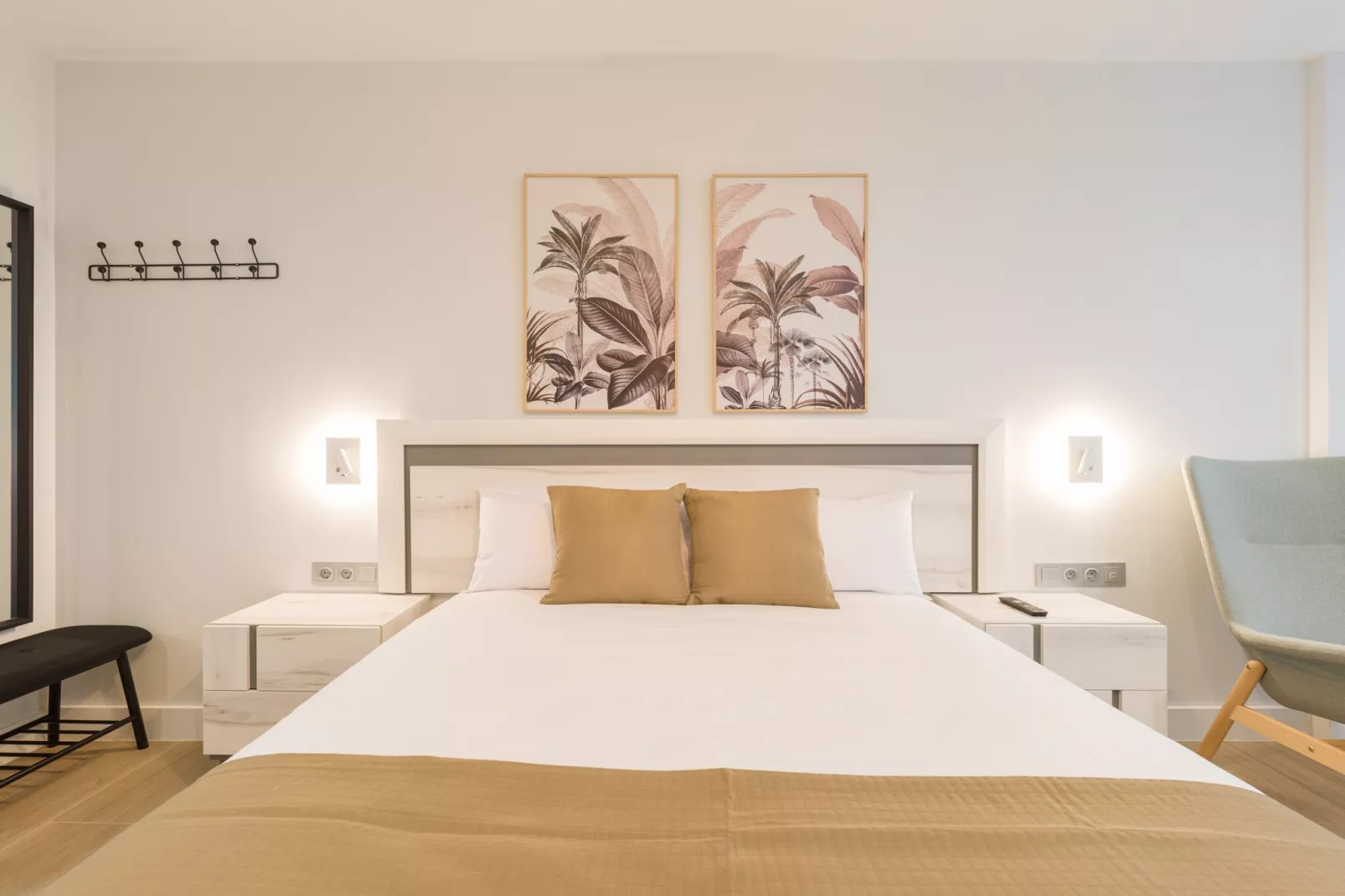 Urban Square 3B3 By CanariasGetaway-Slaapkamer