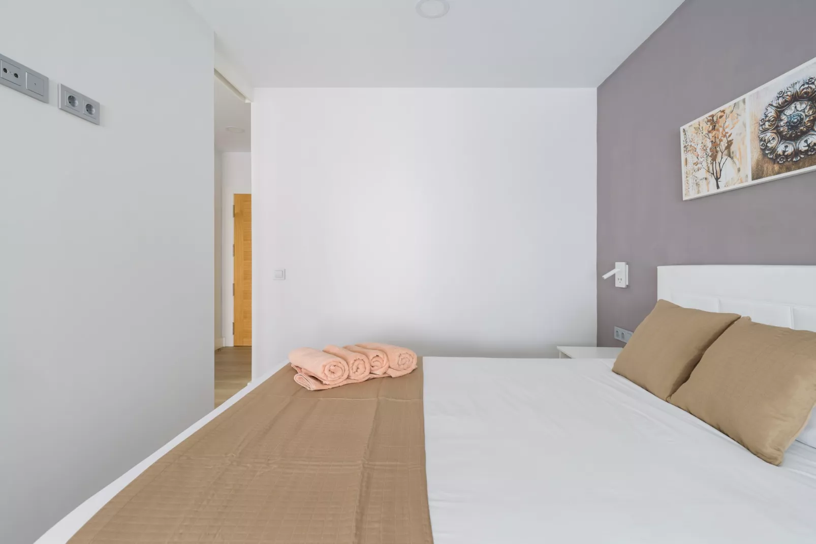Urban Square 2B12 By CanariasGetaway-Slaapkamer