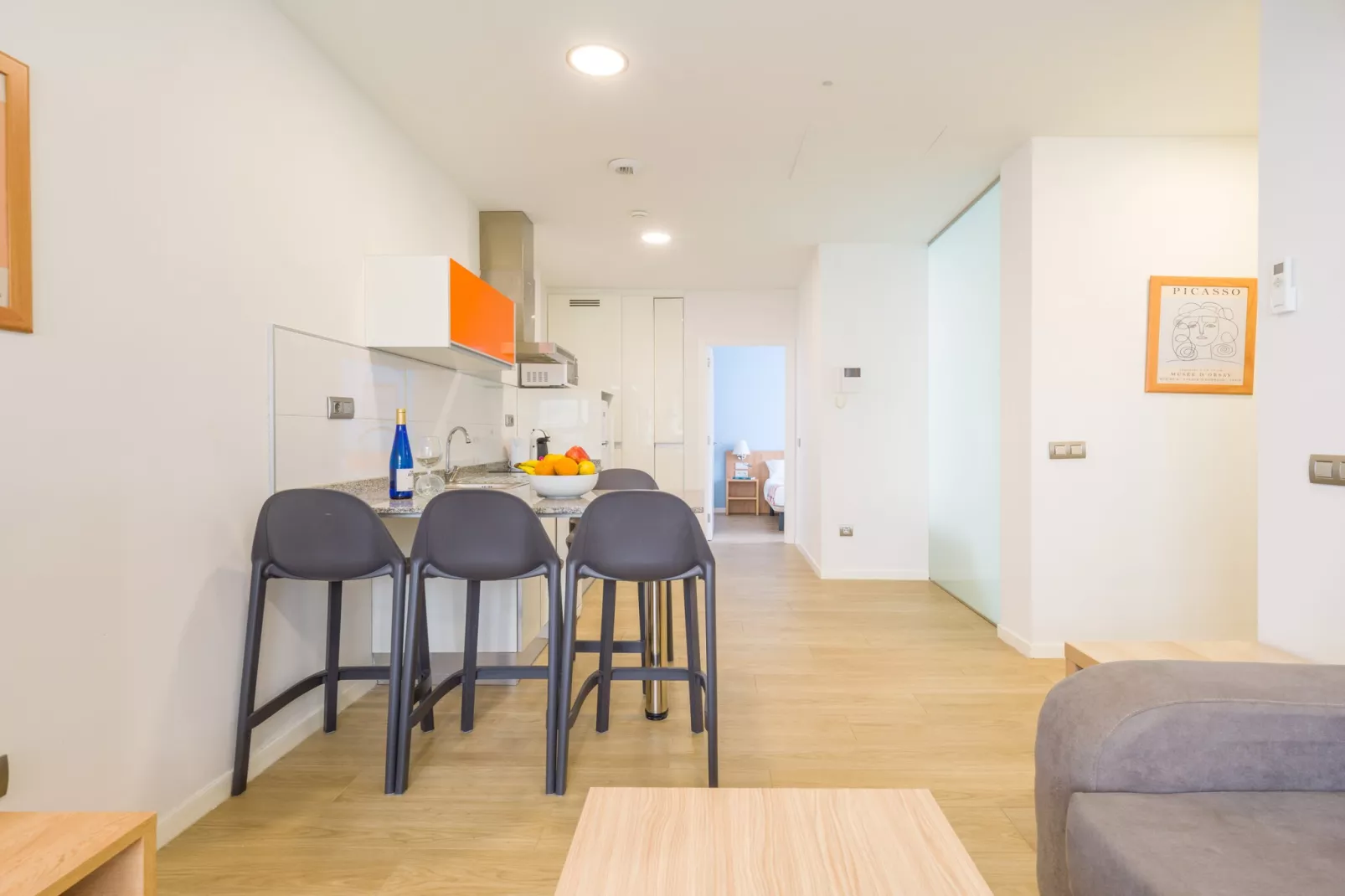 VIVENTE 3C BY CANARIAS GETAWAY-Eetkamer