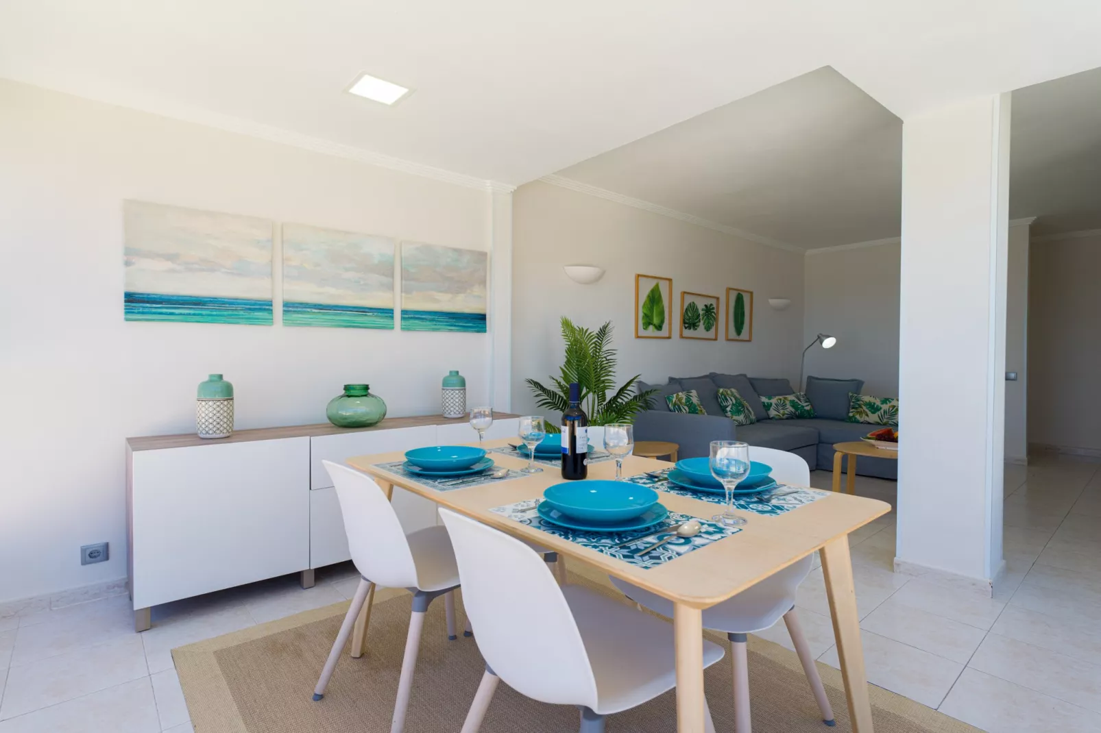 Mirador de Las Canteras Terrace&Pool By Getaway-Hal-ontvangst