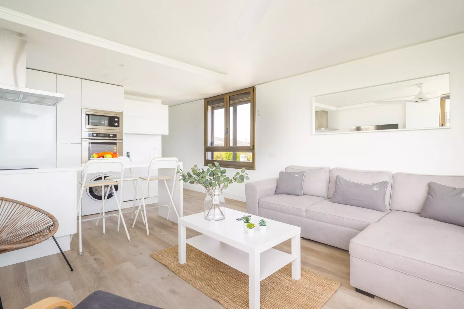Aguila Beach Ocean View 40 By CanariasGetaway-Woonkamer