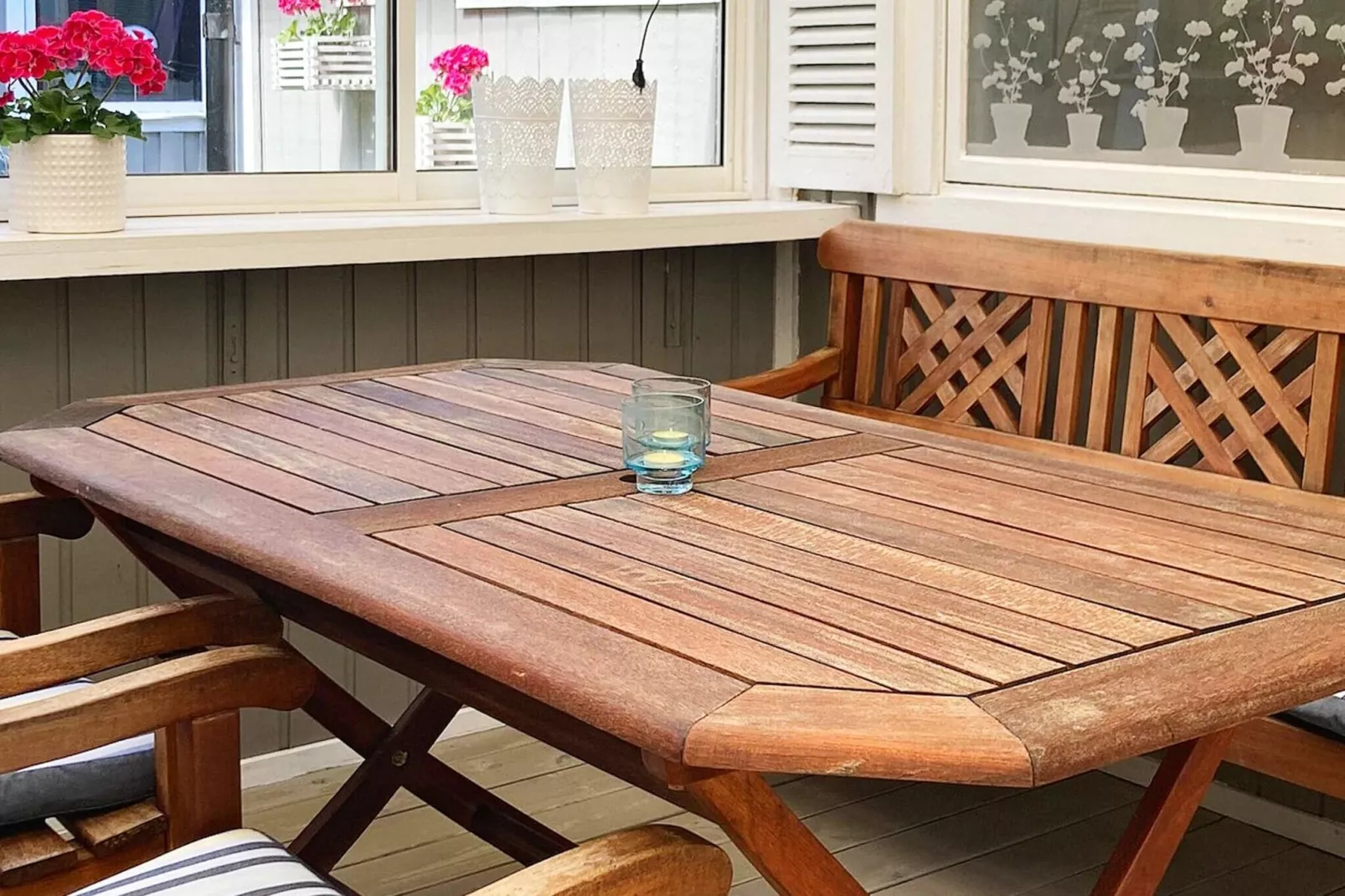 6 persoons vakantie huis in Löderup-By Traum-Buitenlucht