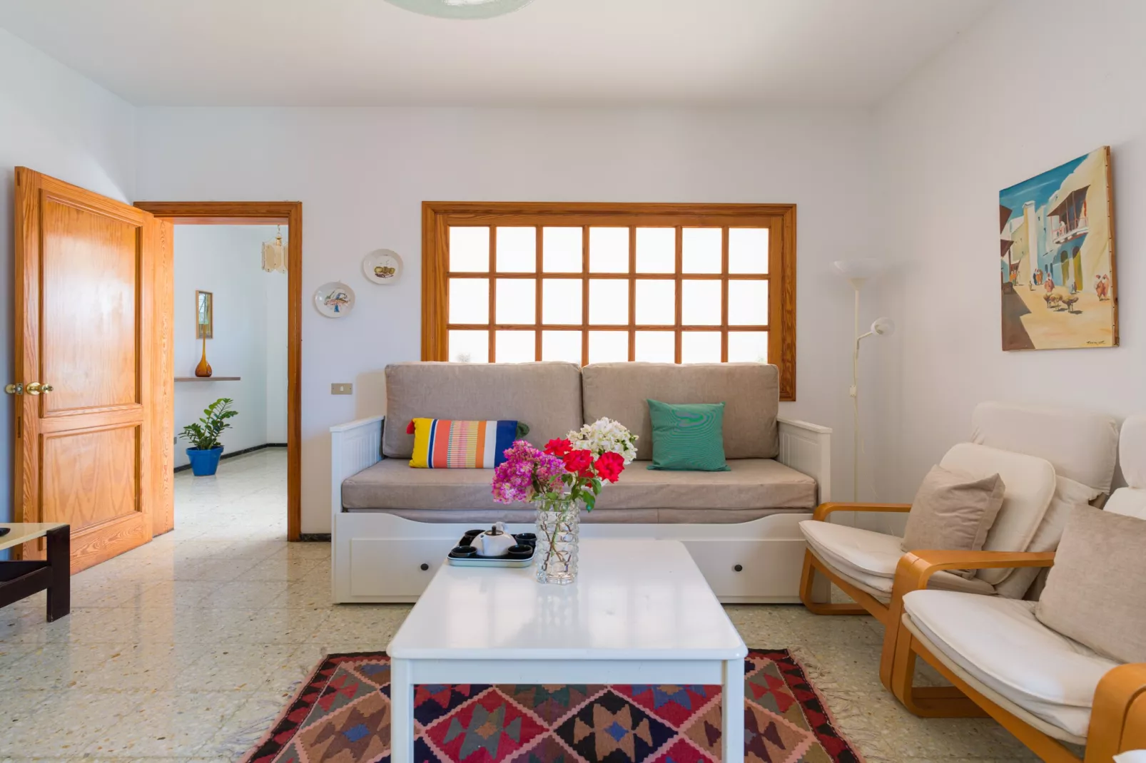 Agaete Pupe Home by Canariasgetaway-Woonkamer