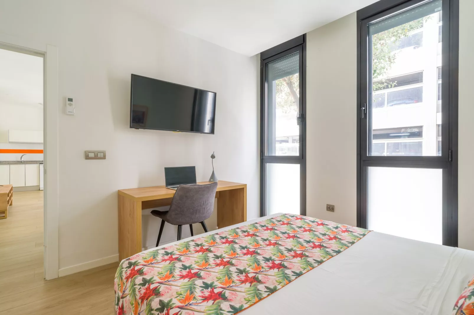 VIVENTE 4B BY CANARIAS GETAWAY-Slaapkamer