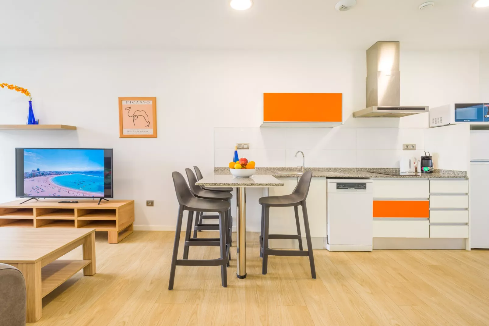 VIVENTE 4C BY CANARIAS GETAWAY-Keuken