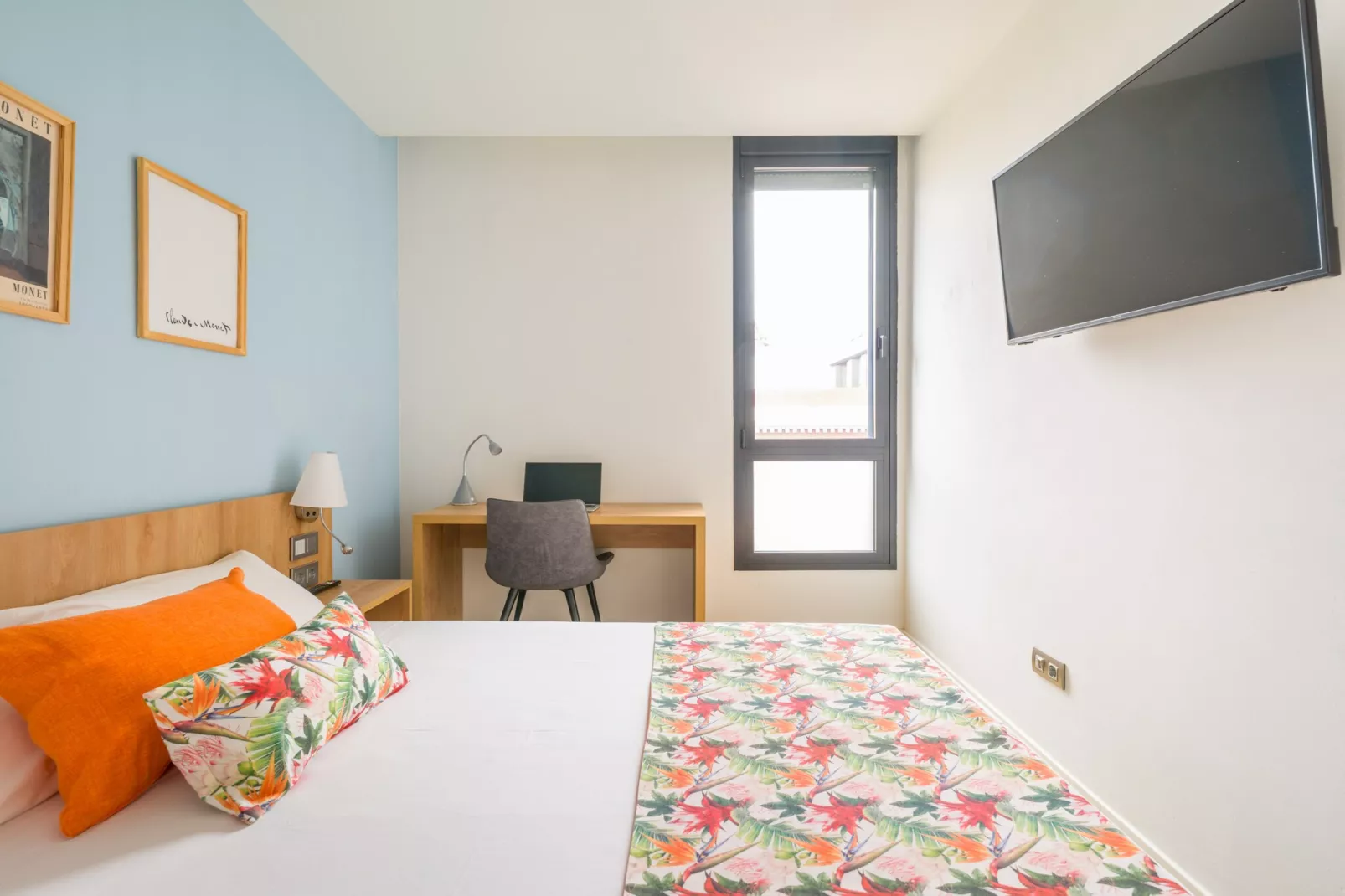 VIVENTE 2A BY CANARIAS GETAWAY-Slaapkamer