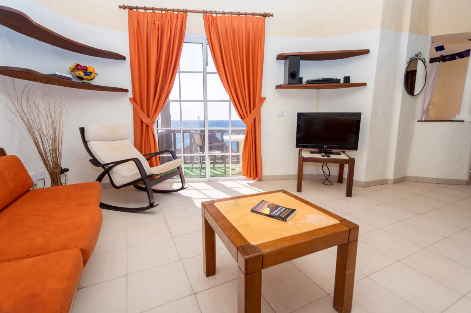 Altamar 44 balcony&pool By CanariasGetaway - Woonkamer