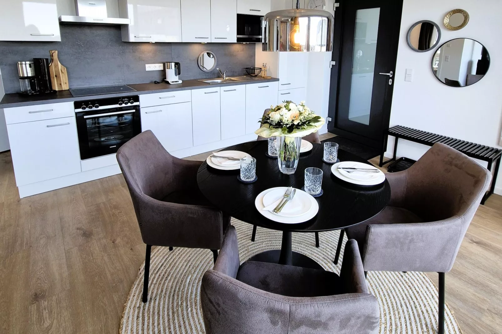 1SZ/3P Winterberg Appartement 21132