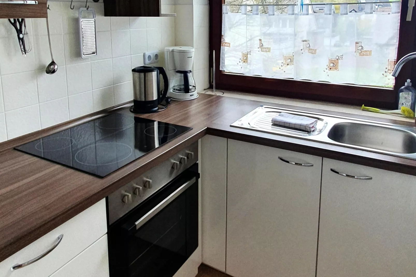 1SZ/3P Winterberg Appartement 21032-Keuken