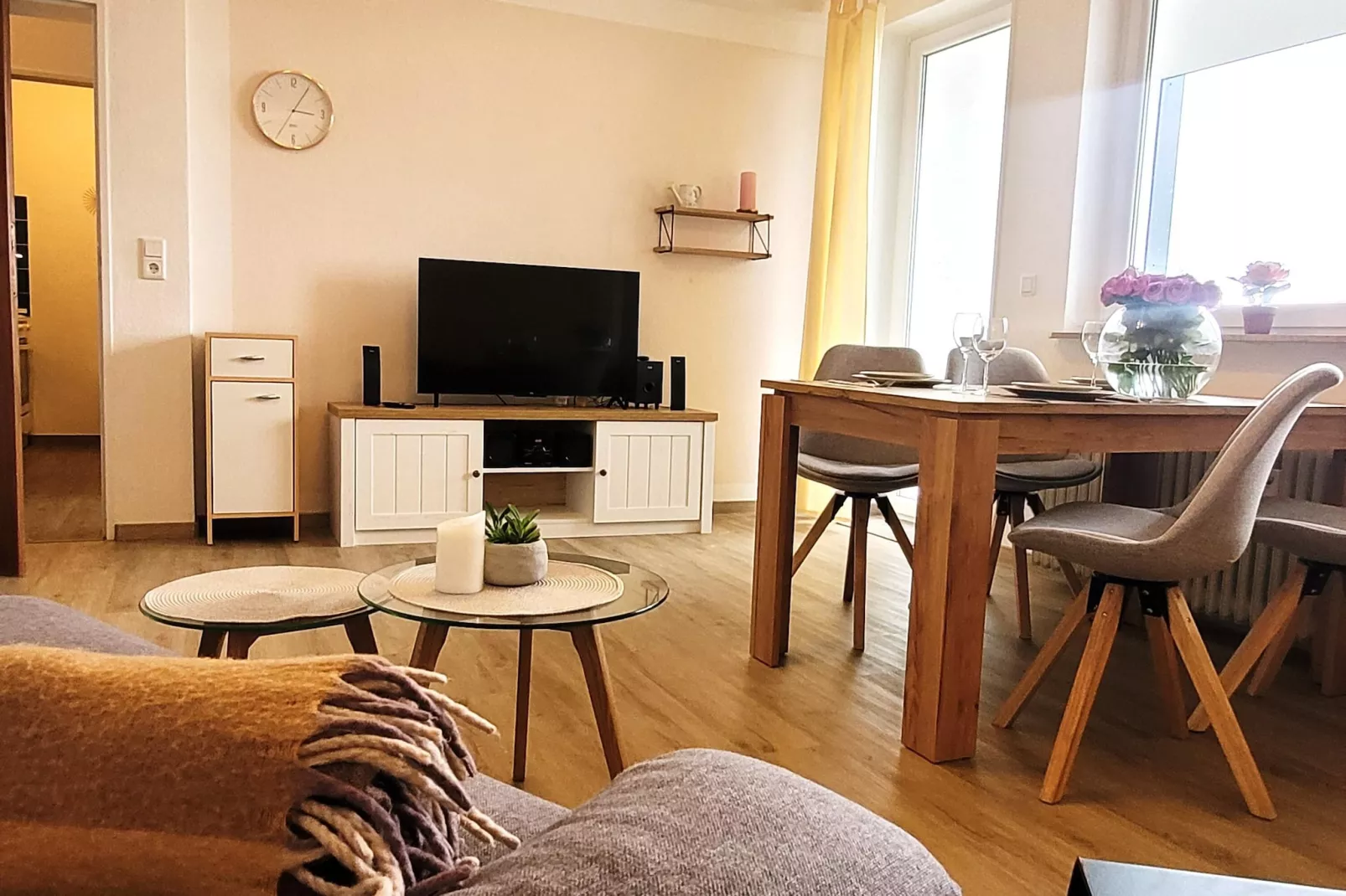 1 SZ/3P Winterberg Appartement 21123-Woonkamer