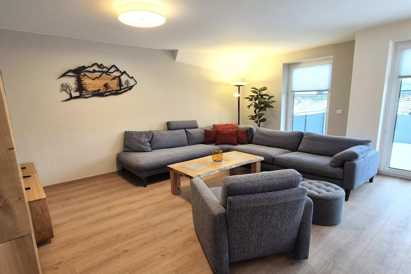 4 SZ/ 6P Winterberg Appartement 21135-Woonkamer