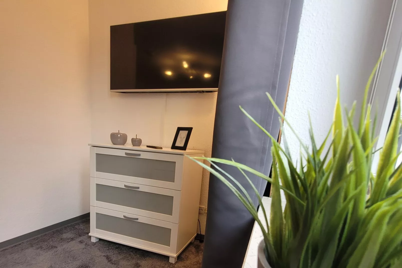 2SZ Deluxe / 4P Winterberg Appartement 21121-Woonkamer