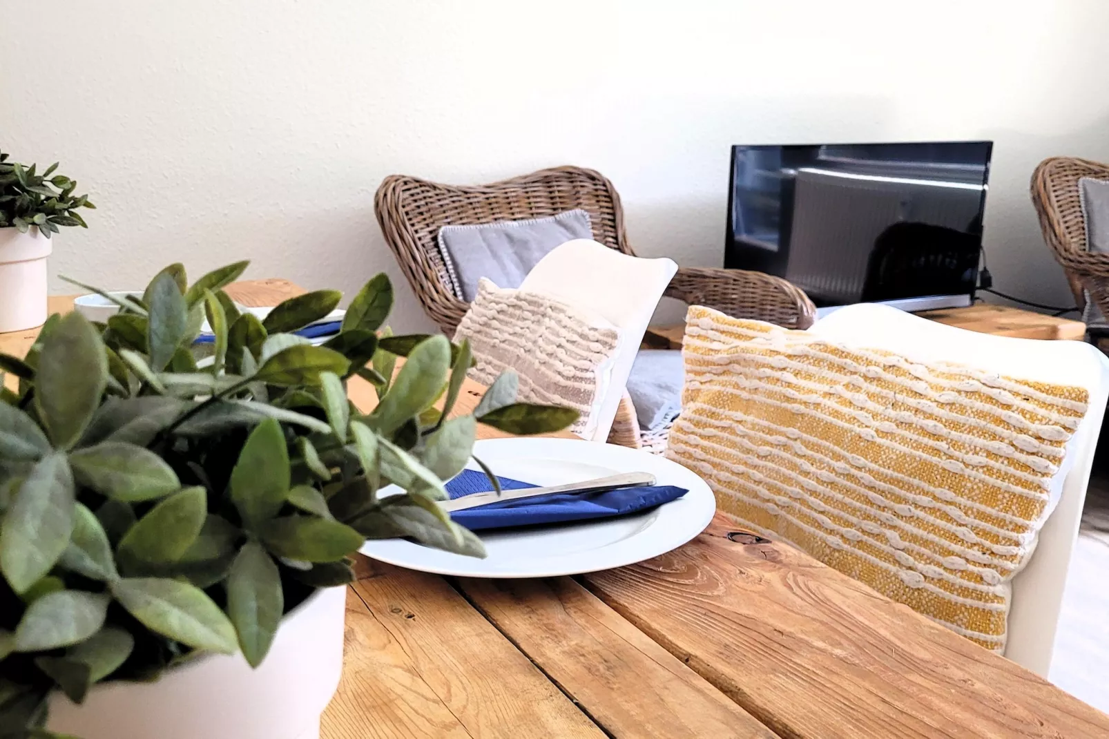 2SZ / 4P Winterberg Appartement 21097-Woonkamer