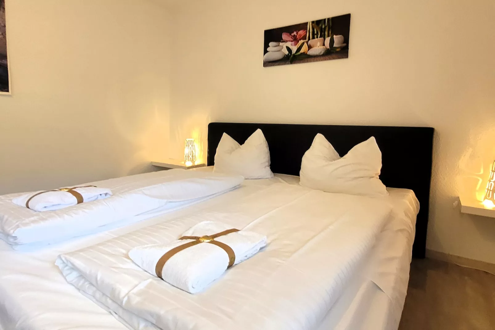 2SZ / 4P Winterberg Appartement 21110-Slaapkamer