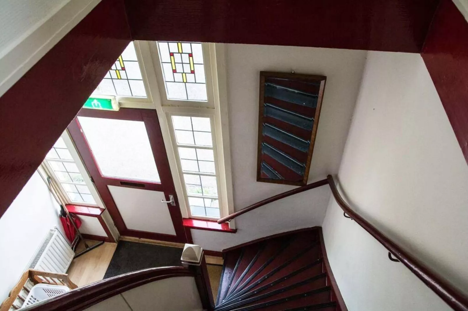 Groepsaccommodatie met 10 luxe tweepersoons kamers-Overloop
