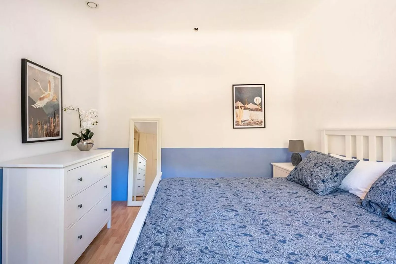 Quinta da Fragura-Slaapkamer