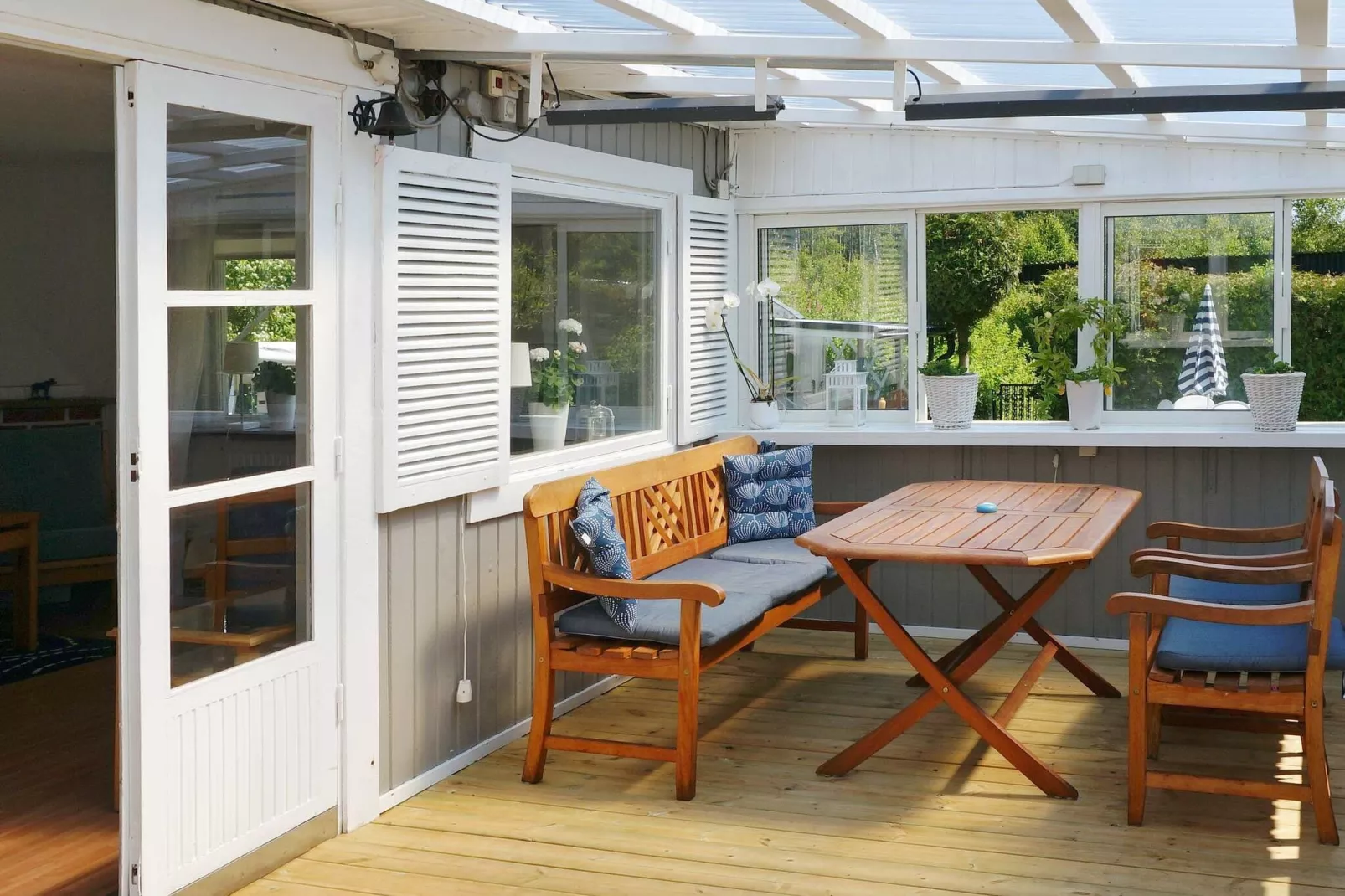 6 persoons vakantie huis in Löderup-By Traum-Binnen