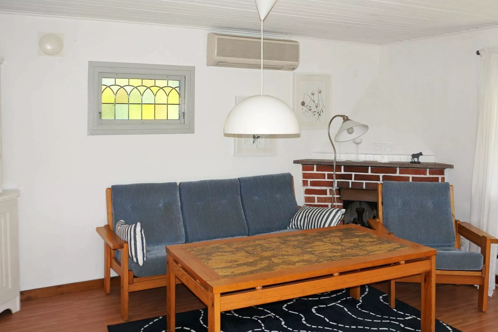 6 persoons vakantie huis in Löderup-By Traum-Binnen