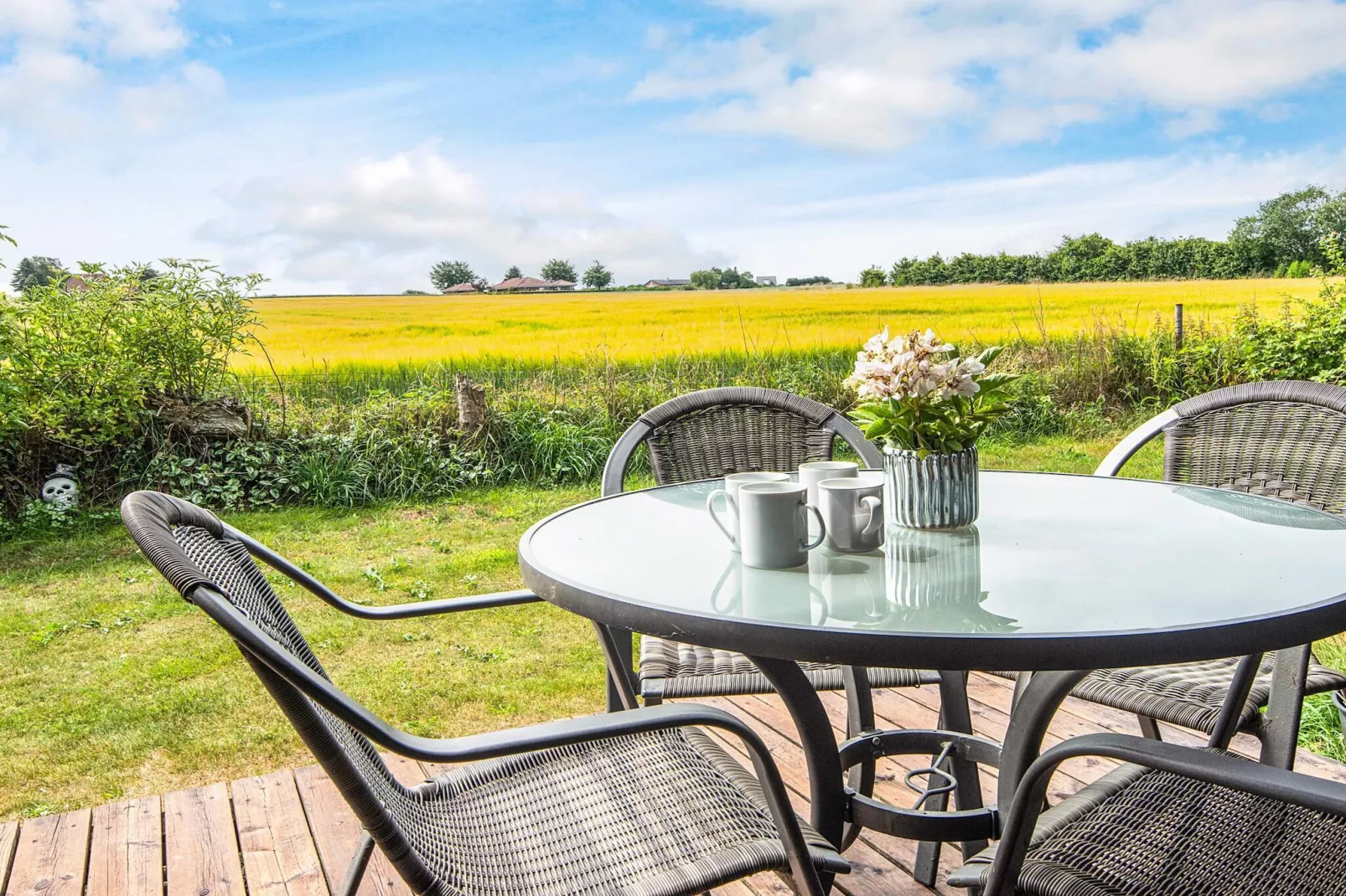 6 Personen vakantie huis in Juelsminde - Uitzicht