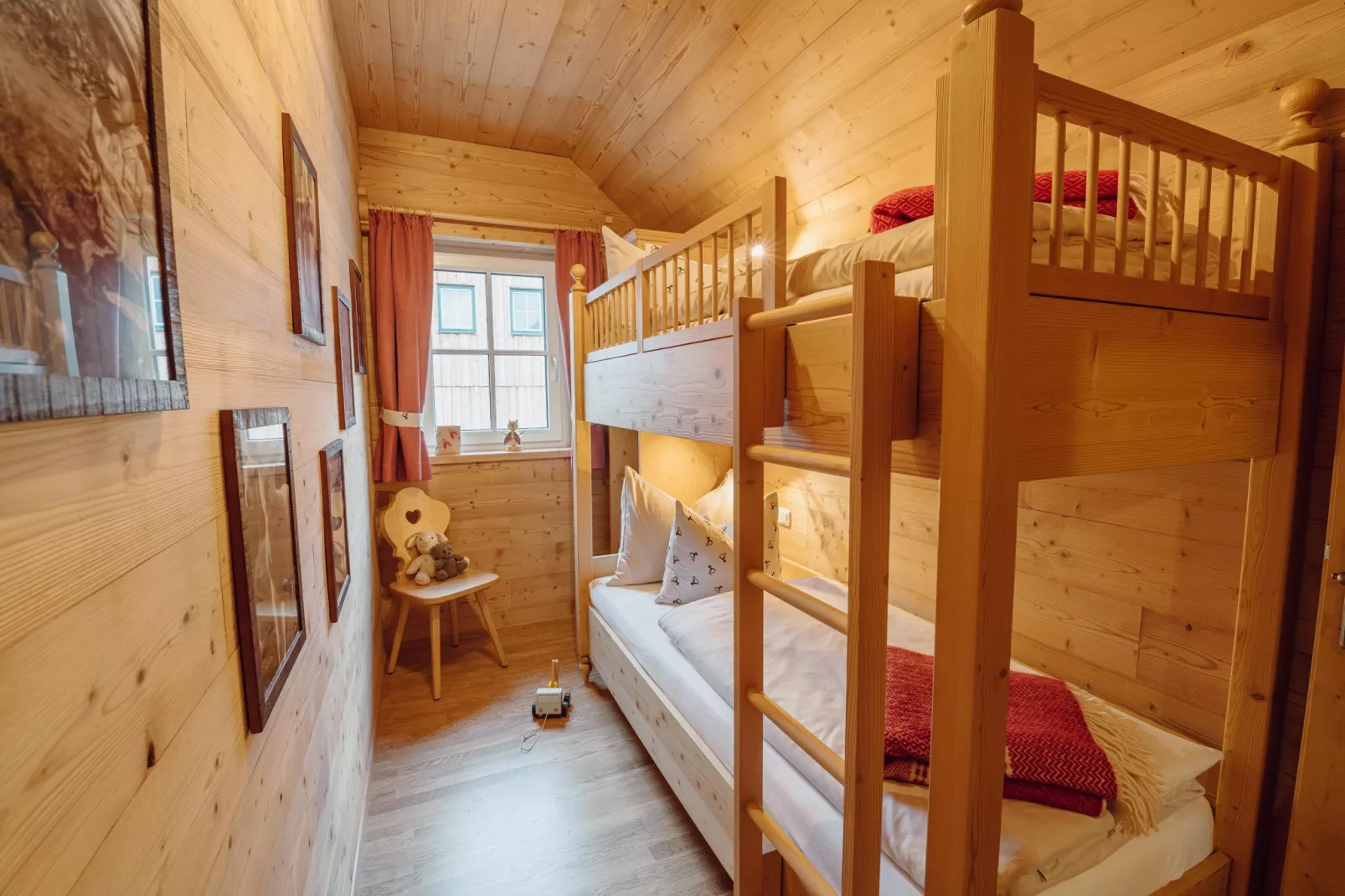 Haus Grundlsee 2-Slaapkamer