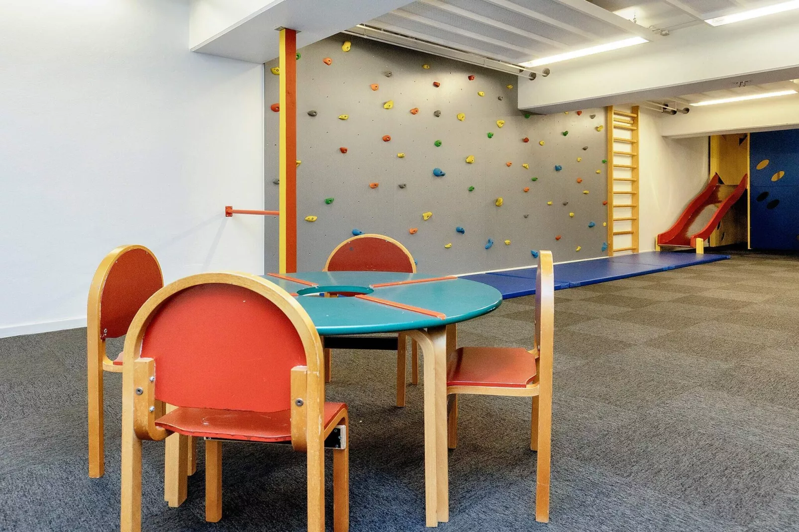 2½ room, 2nd floor - Niet-getagd