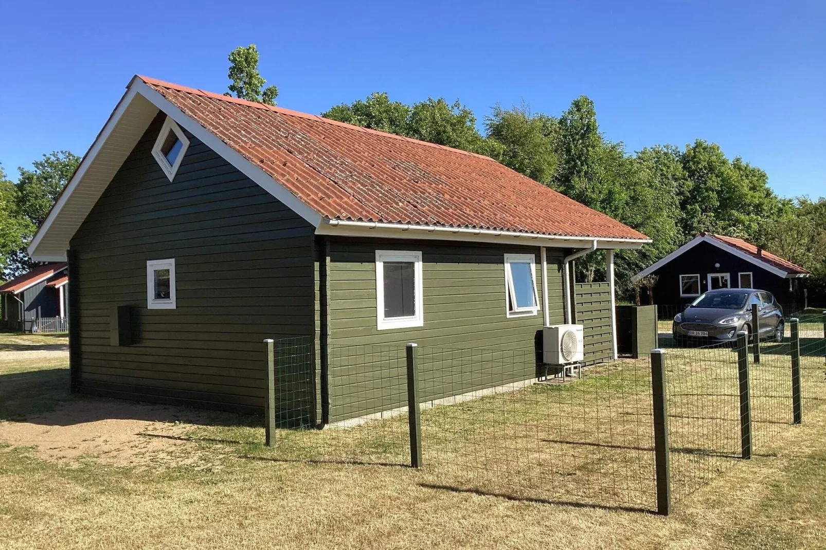 4 persoons vakantie huis in Hovborg-By Traum-Uitzicht