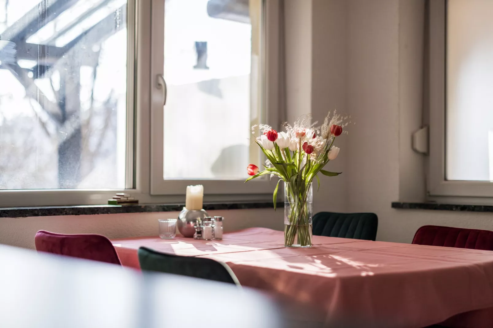 AlpenNest Appartement-Sfeer