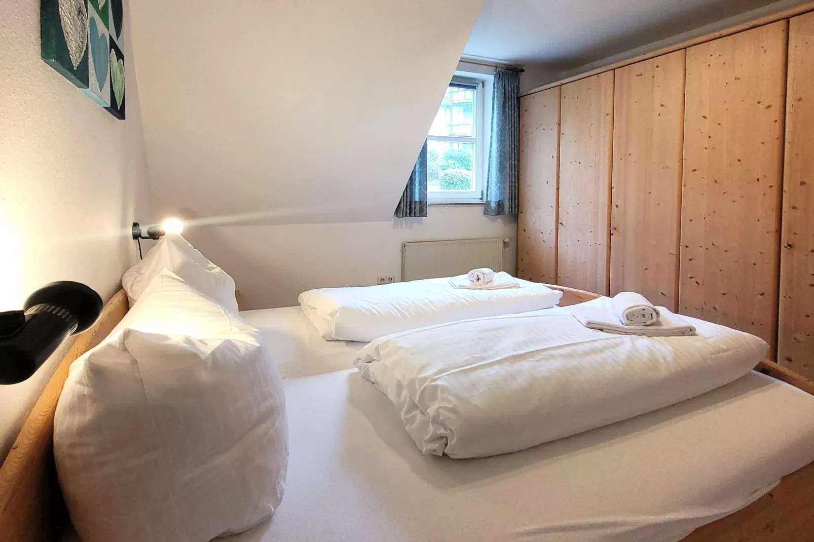 2SZ / 4P Winterberg Appartement 21103-Slaapkamer