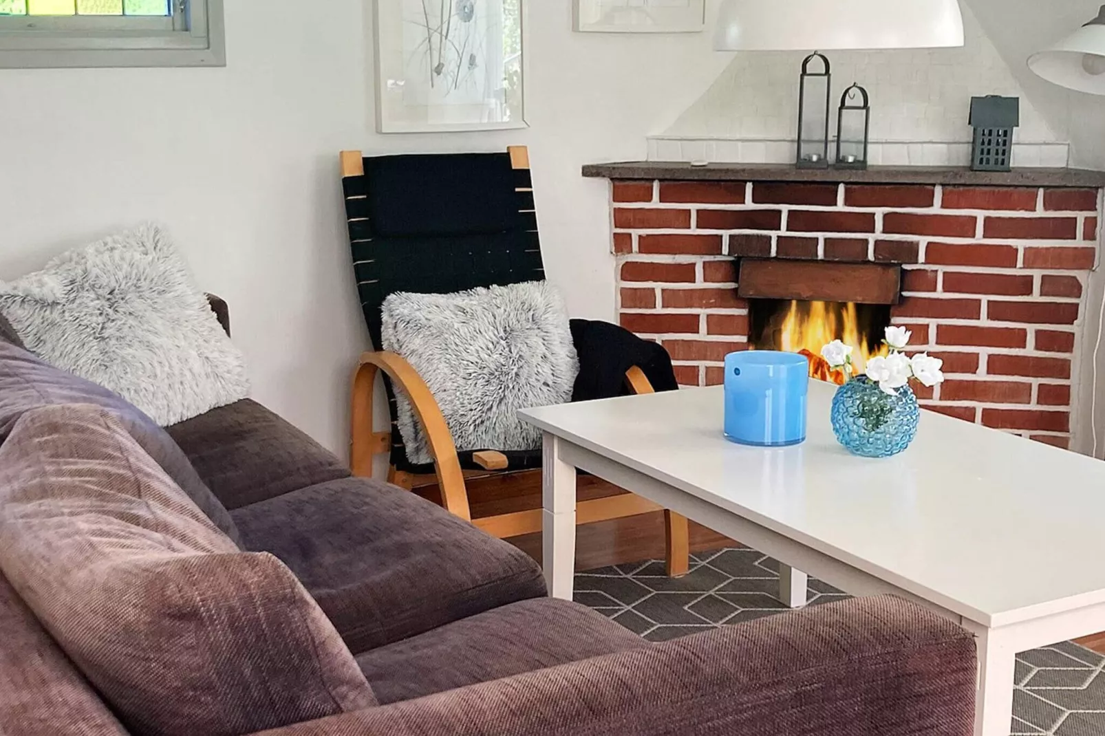 6 persoons vakantie huis in Löderup-By Traum-Binnen