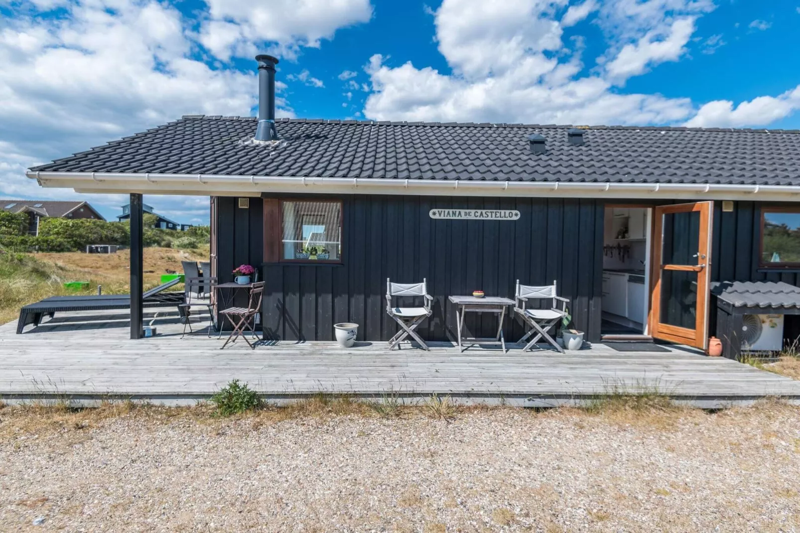 6 persoons vakantie huis in Fanø-By Traum