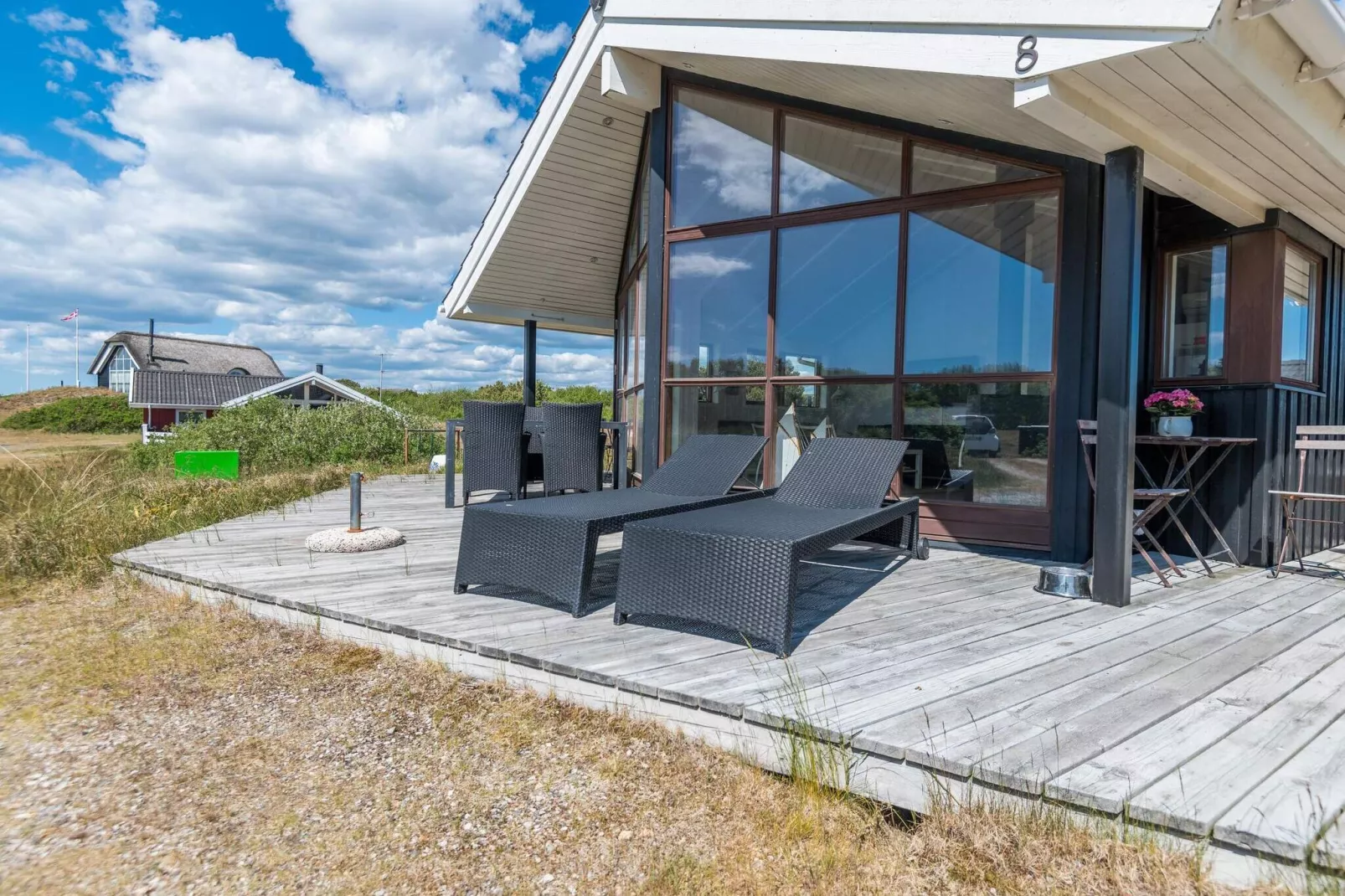 6 persoons vakantie huis in Fanø-By Traum