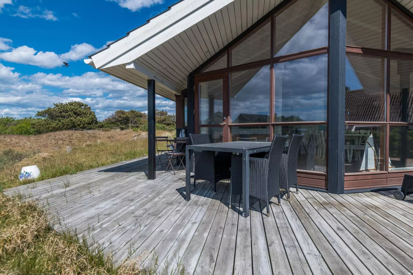 6 persoons vakantie huis in Fanø-By Traum-Buitenlucht