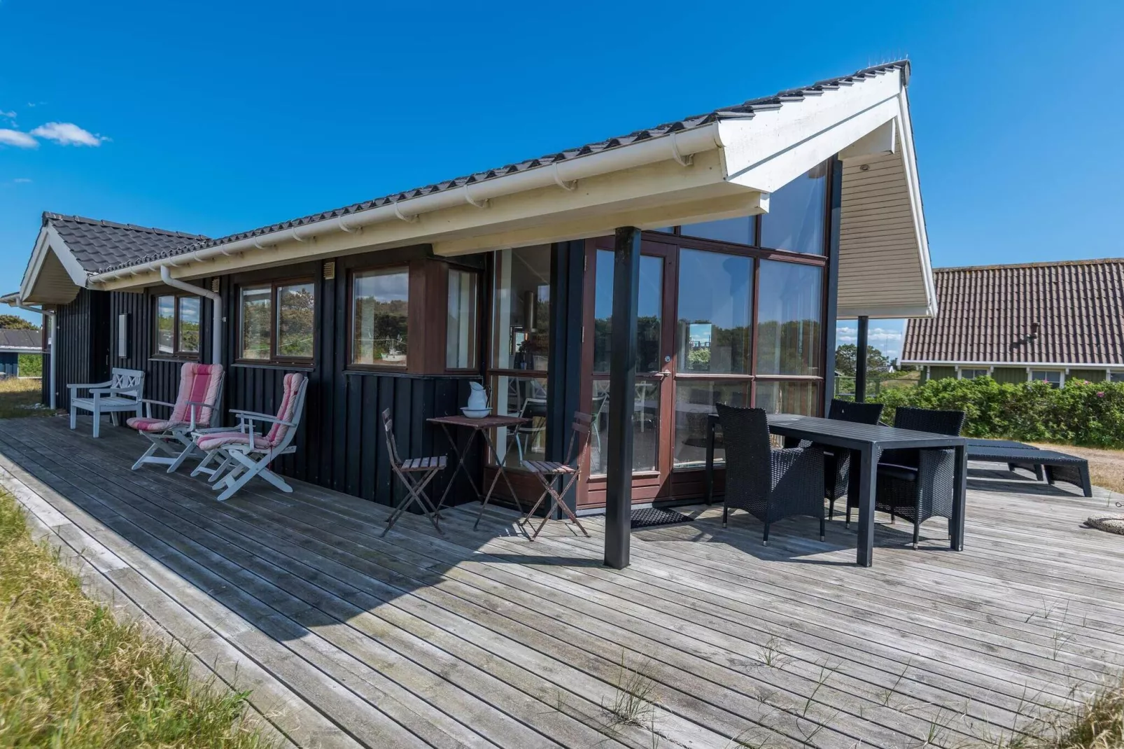 6 persoons vakantie huis in Fanø-By Traum-Buitenlucht