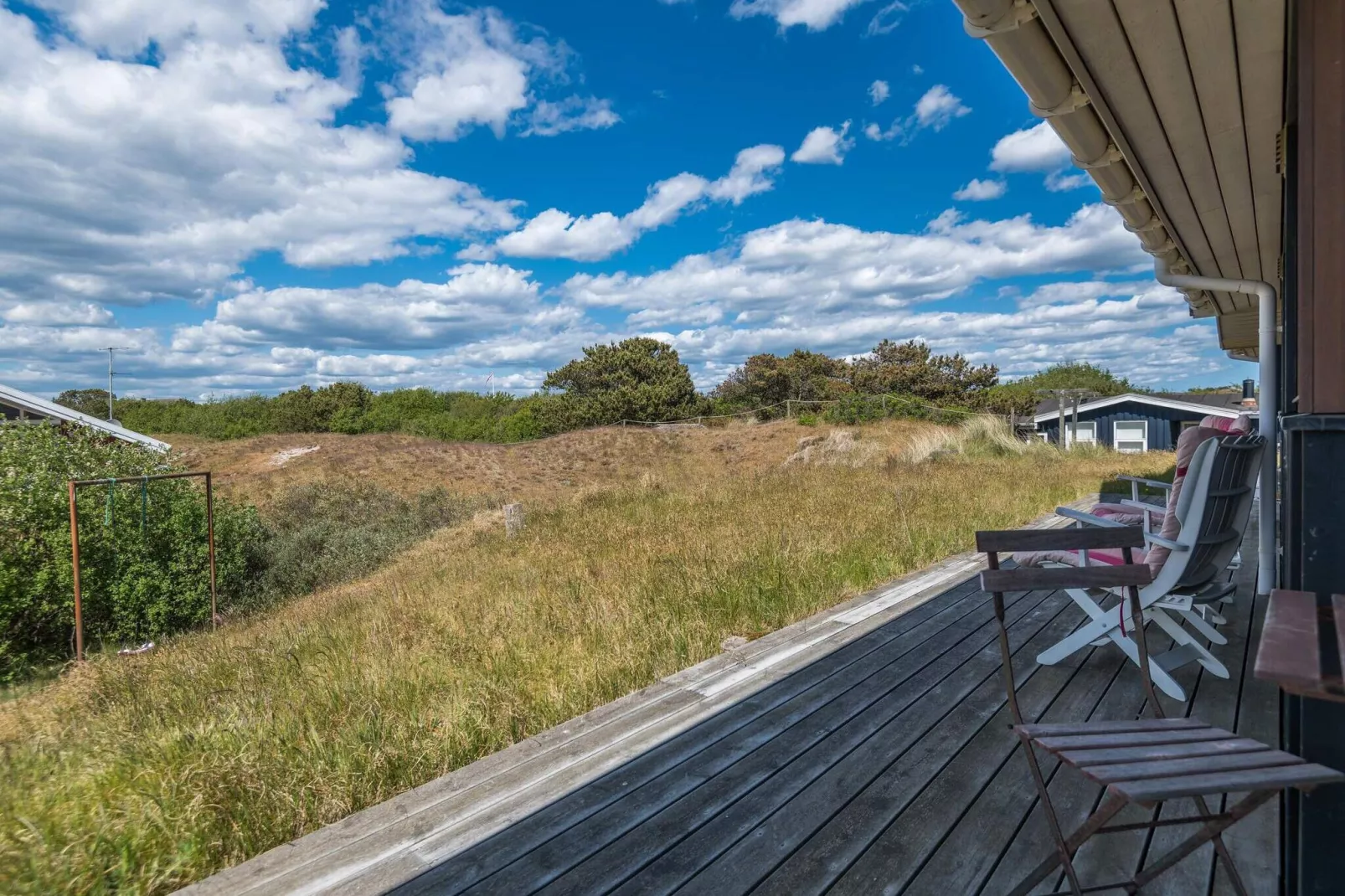 6 persoons vakantie huis in Fanø-By Traum-Buitenlucht