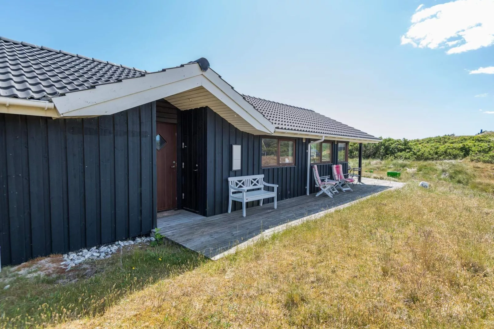 6 persoons vakantie huis in Fanø-By Traum-Buitenlucht