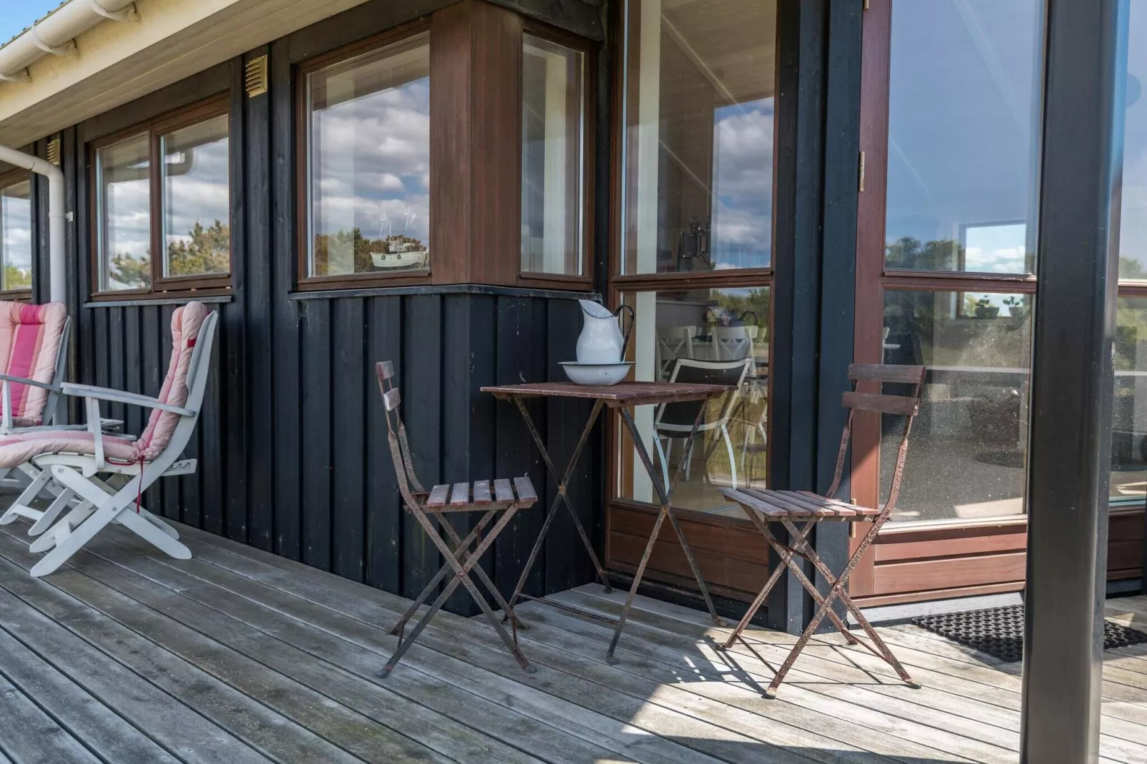 6 persoons vakantie huis in Fanø-By Traum-Buitenlucht