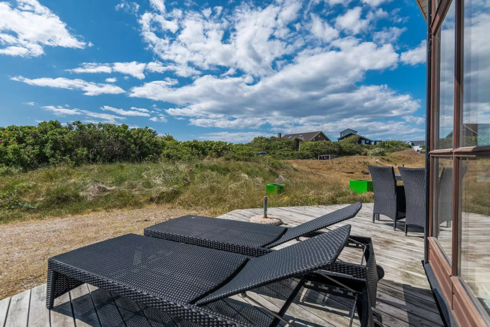 6 persoons vakantie huis in Fanø-By Traum-Buitenlucht