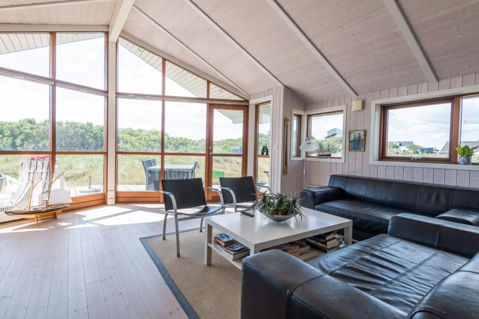 6 persoons vakantie huis in Fanø-By Traum-Binnen